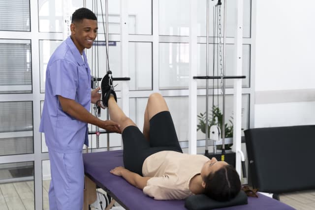 Healthcare services at Dr. Sammy clinic