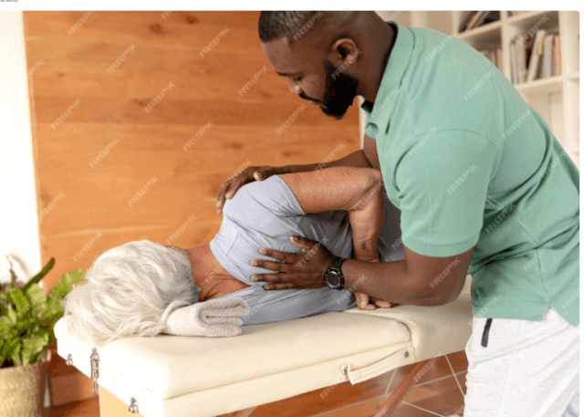 Medical treatment at Dr. Sammy clinic