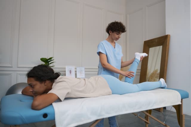 Clinical services at Dr. Sammy clinic