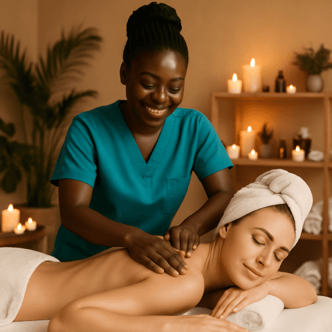 Medical care at Dr. Sammy clinic